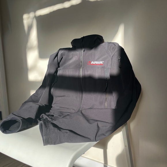 Arc'teryx Black Jacket - Picture 2 of 7